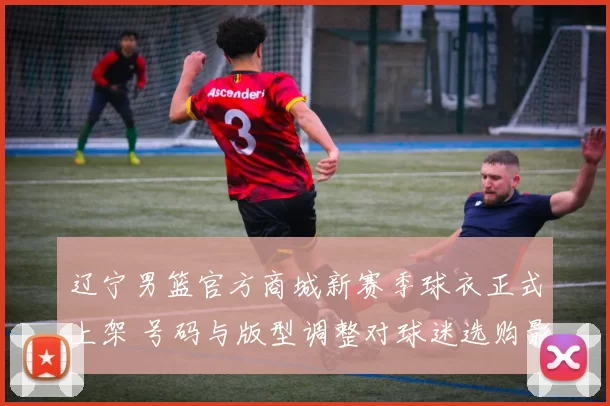 辽宁男篮官方商城新赛季球衣正式上架 号码与版型调整对球迷选购影响