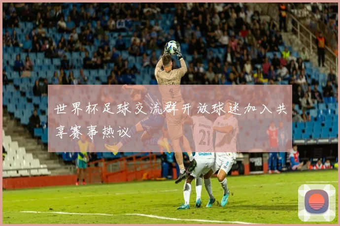 世界杯足球交流群开放球迷加入共享赛事热议